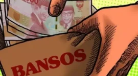 46 Keluarga Penerima Manfaat (KPM) di Kabupaten Tebo, Jambi, terpaksa kehilangan akses terhadap bantuan sosial dari Kementerian Sosial (Kemensos) RI karena Judol (Foto: Ilustrasi) 