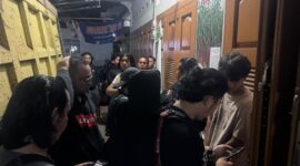 Penangkapan Pelaku Pengeroyokan Pelajar di Punai Merindu (Foto: Humas Polres Kerinci)