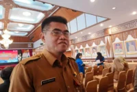 Kepala Bakeuda Provinsi Jambi Agus Pirngadi.