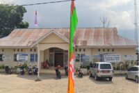 Kantor Camat Depati Tujuh. Foto : Istimewa