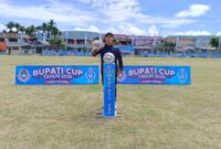 Ketua Panitia, Adli Azhari, S.Sos., M.M.,