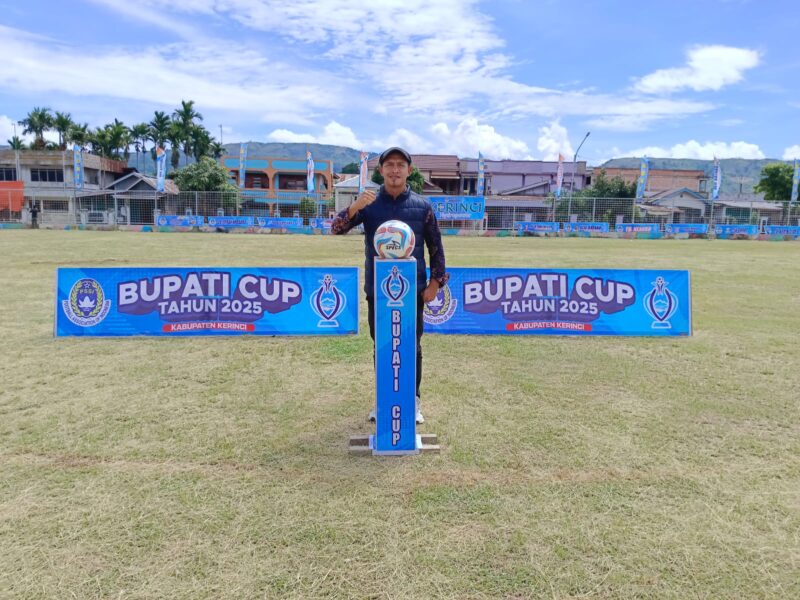 Ketua Panitia, Adli Azhari, S.Sos., M.M.,