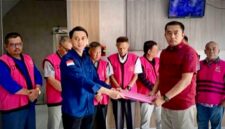 10 Tersangka Korupsi Proyek Lampu Jalan Kerinci Segera Disidang di Tipikor Jambi