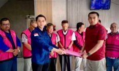 10 Tersangka Korupsi Proyek Lampu Jalan Kerinci Segera Disidang di Tipikor Jambi