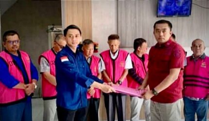 10 Tersangka Korupsi Proyek Lampu Jalan Kerinci Segera Disidang di Tipikor Jambi