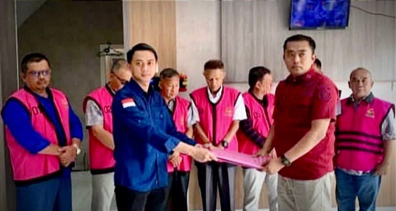 10 Tersangka Korupsi Proyek Lampu Jalan Kerinci Segera Disidang di Tipikor Jambi