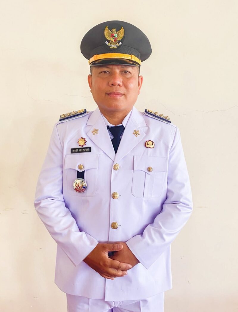 Camat Depati Tujuh, Indra Hermawan