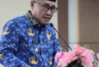 Wali Kota Sungai Penuh, Alfin