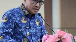 Wali Kota Sungai Penuh, Alfin