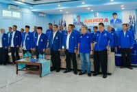 Musda DPD PAN se-Provinsi Jambi