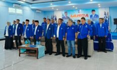 Tujuh Kepala Daerah Perkuat Kepemimpinan PAN Jambi, Ini Nama – namanya