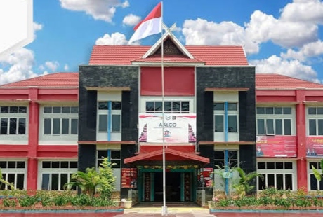 Lapas Muara Sabak. Foto: Istimewa