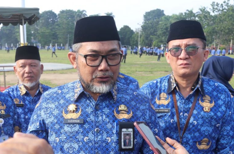 Sekretaris Daerah Provinsi Jambi, Sudirman