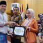 ASN di Merangin Dapat Penghargaan Atas Pembebesan Bilqis, Foto: Humas Pemkab Merangin