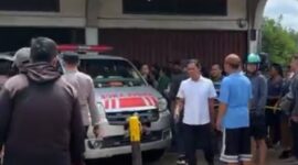 Penemuan Mayat dalam ruko di RT 34, Kelurahan Simpang Rimbo, Kecamatan Alam Barajo