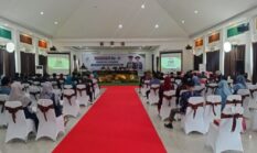 IAIN Kerinci Yudisium 782 Mahasiswa Syariah, Integritas Jadi Pesan Utama