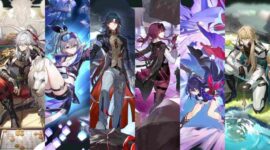 Kode Redeem Honkai Star Rail Terbaru 27 November 2025: Klaim Gratis Stellar Jade dan Item Eksklusif (Foto: wallpapercave)