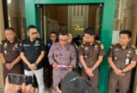 Foto : Pers Rilis Kejari Sungai Penuh