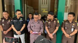 Foto : Pers Rilis Kejari Sungai Penuh