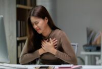 Ilustrasi Kebiasaan Sehat yang Ternyata Berbahaya Merusak Jantung/Foto: Getty Images/Phimwilai Kitsuriya