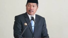 Bupati Kerinci, Monadi