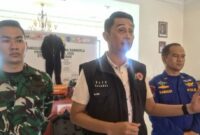 Kepala Badan Penanggulangan Bencana Daerah (BPBD) Provinsi Jambi, Bachyuni Deliansyah