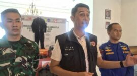 Kepala Badan Penanggulangan Bencana Daerah (BPBD) Provinsi Jambi, Bachyuni Deliansyah