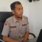 Kabid Kedaruratan dan Logistik BPBD Muaro Jambi, Anari Hasiholan Sitorus