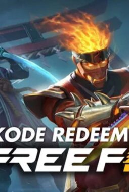 Kode Redeem Free Fire 30 November 2025, Buruan Klaim Hadiahnya
