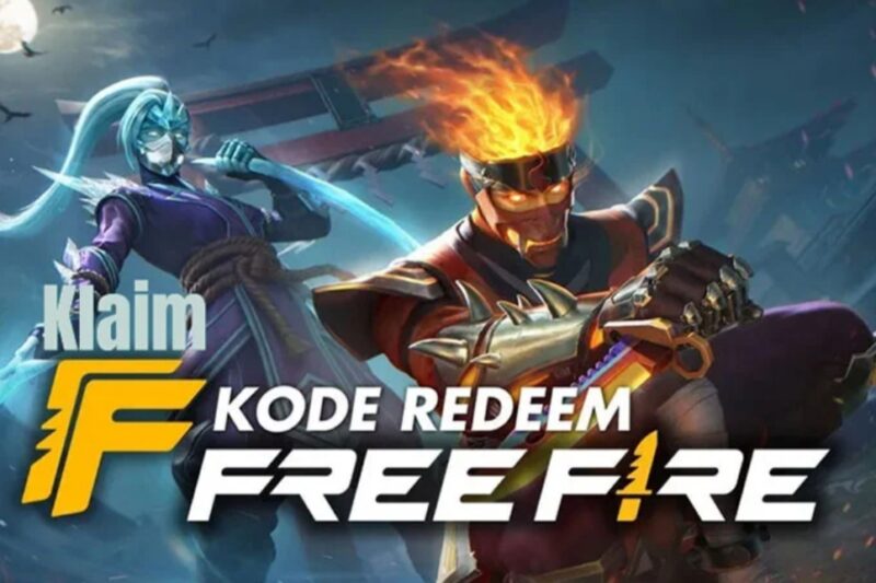 Foto : Kode Redeem Free Fire