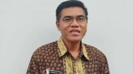 Kepala Badan Pengelolaan Keuangan dan Pendapatan Daerah (BPKPD) Provinsi Jambi, Agus Pirngadi