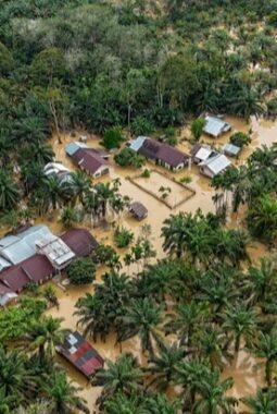 Data Terbaru Korban Meninggal Banjir dan Longsor Sumbar, Sumut dan Aceh 