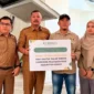 PT KMH Serahkan Bantuan Obat dan Alat Medis ke RSUD Kerinci