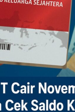 Jadwal BPNT November 2025: Cara Cek Saldo Kartu Sembako Lewat HP