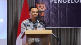 Kepala Imigrasi Kerinci, Purnomo. Foto : Humas Imigrasi 