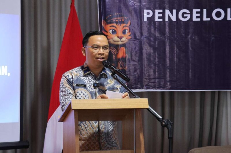 Kepala Imigrasi Kerinci, Purnomo. Foto : Humas Imigrasi 