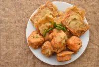 Ilustrasi gorengan. Foto: Rifki Alfirahman/Shutterstock