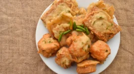 Ilustrasi gorengan. Foto: Rifki Alfirahman/Shutterstock