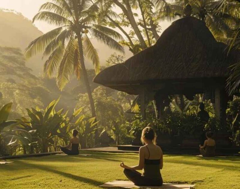 Wellness Indonesia. (Foto: Freepik)
