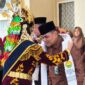 Penyambutan Kafilah MTQ ke 54 Tingkat Provinsi Jambi tahun 2025 di Kabupaten Muaro Jambi (foto : Humas Kemenag Muaro Jambi)