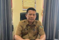 Kepala Dinas Sosial Kerinci, Juanda Sasmita. 