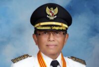 Mantan Wali Kota Jambi Bambang Priyanto