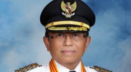 Mantan Wali Kota Jambi Bambang Priyanto