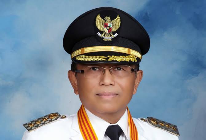 Mantan Wali Kota Jambi Bambang Priyanto