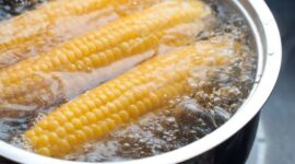 Air Rebusan Jagung (Foto Istimewa) 