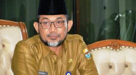 Sekretaris Daerah Provinsi Jambi, Sudirman. 