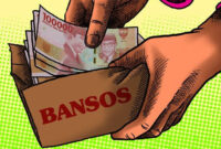 Ilustrasi Dana Bansos