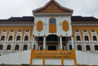 Kantor Bupati Merangin