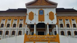 Kantor Bupati Merangin