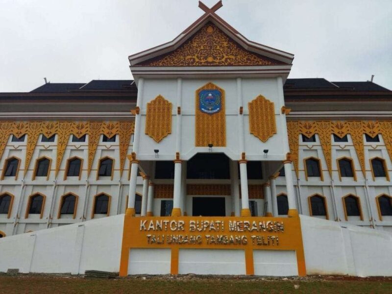 Kantor Bupati Merangin